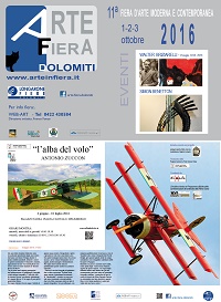 arte fiera dolomiti