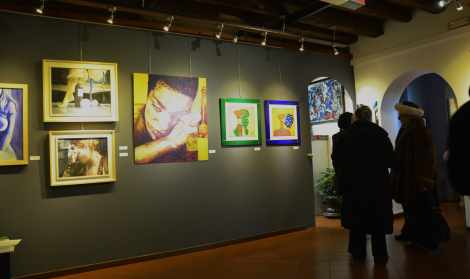 galleria web art