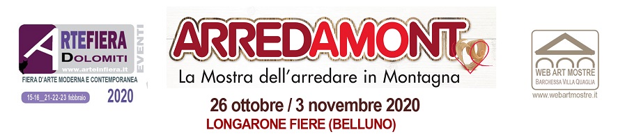 ARREDAMONT - ARTE FIERA DOLOMTI